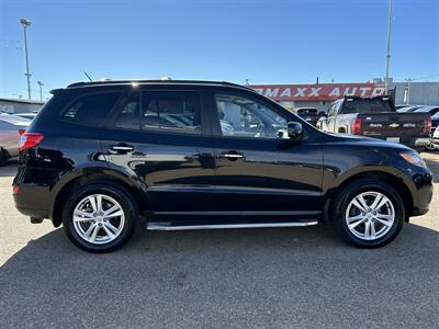 2010 Hyundai SANTA FE 3.5 Limited w/Navi | Remote Starter | Heated Seats   - Photo 4 - Edmonton, AB T5S 1R1