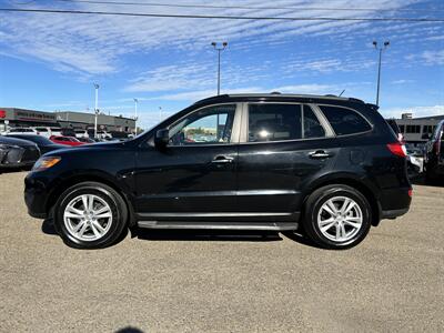 2010 Hyundai SANTA FE 3.5 Limited w/Navi | Remote Starter | Heated Seats   - Photo 8 - Edmonton, AB T5S 1R1