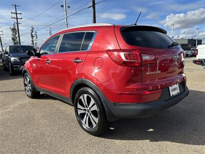 2013 Kia Sportage EX   - Photo 7 - Edmonton, AB T5S 1R1