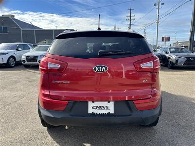 2013 Kia Sportage EX   - Photo 6 - Edmonton, AB T5S 1R1