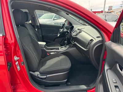 2013 Kia Sportage EX   - Photo 14 - Edmonton, AB T5S 1R1