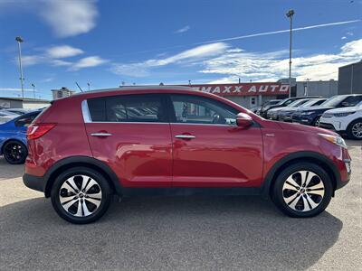 2013 Kia Sportage EX   - Photo 4 - Edmonton, AB T5S 1R1