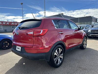 2013 Kia Sportage EX   - Photo 5 - Edmonton, AB T5S 1R1