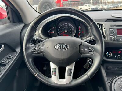 2013 Kia Sportage EX   - Photo 10 - Edmonton, AB T5S 1R1