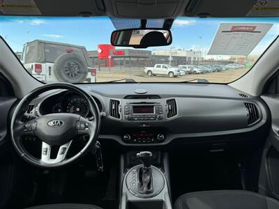 2013 Kia Sportage EX   - Photo 9 - Edmonton, AB T5S 1R1