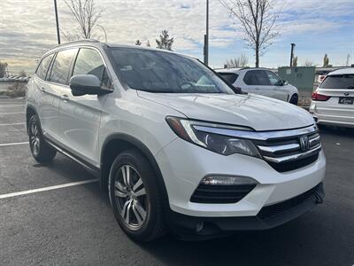 2016 Honda Pilot EX-L   - Photo 3 - Edmonton, AB T5L 4H5