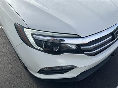 2016 Honda Pilot EX-L   - Photo 14 - Edmonton, AB T5L 4H5