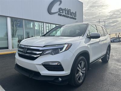 2016 Honda Pilot EX-L   - Photo 1 - Edmonton, AB T5L 4H5