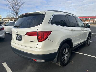 2016 Honda Pilot EX-L   - Photo 5 - Edmonton, AB T5L 4H5