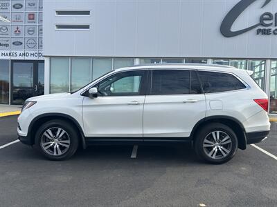 2016 Honda Pilot EX-L   - Photo 8 - Edmonton, AB T5L 4H5