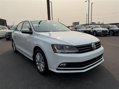 2017 Volkswagen Jetta 1.4T Wolfsburg Edition   - Photo 3 - Edmonton, AB T5L 4H5