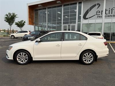 2017 Volkswagen Jetta 1.4T Wolfsburg Edition   - Photo 8 - Edmonton, AB T5L 4H5
