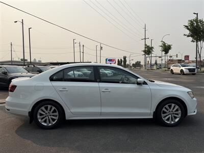 2017 Volkswagen Jetta 1.4T Wolfsburg Edition   - Photo 4 - Edmonton, AB T5L 4H5