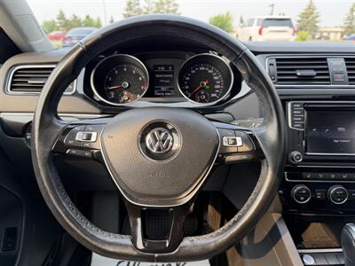 2017 Volkswagen Jetta 1.4T Wolfsburg Edition   - Photo 16 - Edmonton, AB T5L 4H5