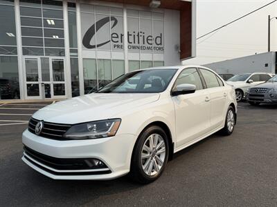 2017 Volkswagen Jetta 1.4T Wolfsburg Edition   - Photo 1 - Edmonton, AB T5L 4H5