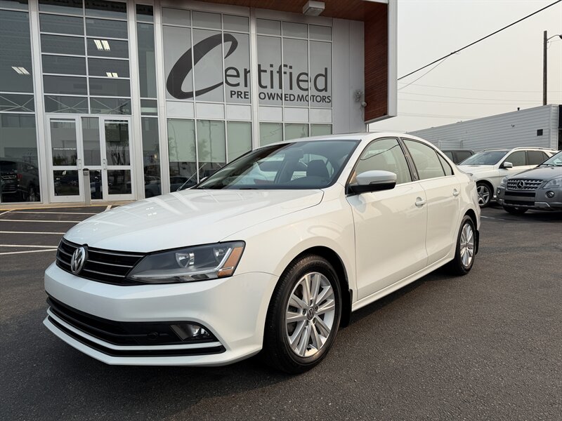 2017 Volkswagen Jetta 1.4T Wolfsburg Edition   - Photo 1 - Edmonton, AB T5L 4H5