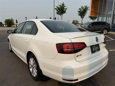 2017 Volkswagen Jetta 1.4T Wolfsburg Edition   - Photo 7 - Edmonton, AB T5L 4H5