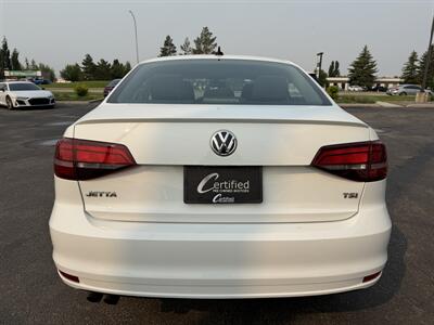 2017 Volkswagen Jetta 1.4T Wolfsburg Edition   - Photo 6 - Edmonton, AB T5L 4H5