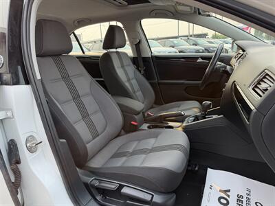 2017 Volkswagen Jetta 1.4T Wolfsburg Edition   - Photo 25 - Edmonton, AB T5L 4H5