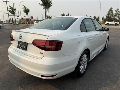 2017 Volkswagen Jetta 1.4T Wolfsburg Edition   - Photo 5 - Edmonton, AB T5L 4H5