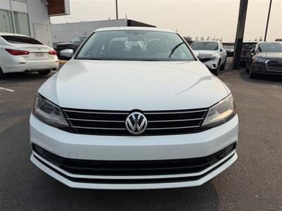 2017 Volkswagen Jetta 1.4T Wolfsburg Edition   - Photo 2 - Edmonton, AB T5L 4H5