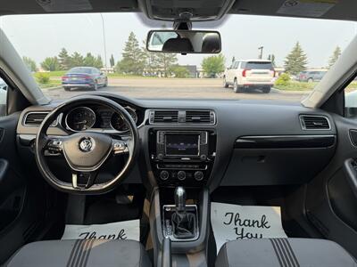 2017 Volkswagen Jetta 1.4T Wolfsburg Edition   - Photo 15 - Edmonton, AB T5L 4H5
