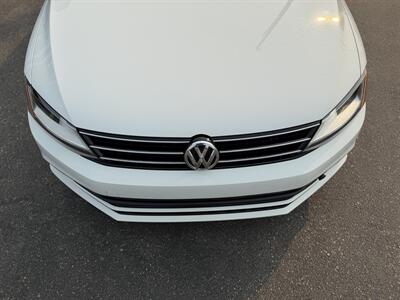 2017 Volkswagen Jetta 1.4T Wolfsburg Edition   - Photo 14 - Edmonton, AB T5L 4H5