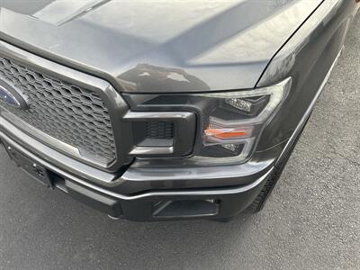 2018 Ford F-150 Lariat   - Photo 15 - Edmonton, AB T5L 4H5