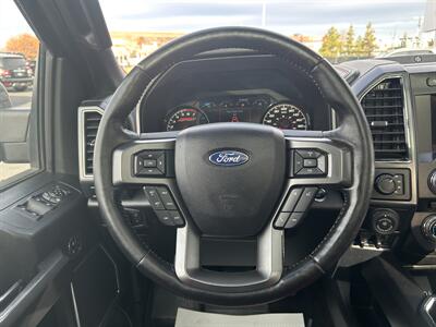 2018 Ford F-150 Lariat   - Photo 18 - Edmonton, AB T5L 4H5