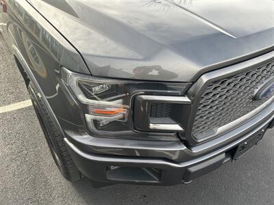 2018 Ford F-150 Lariat   - Photo 14 - Edmonton, AB T5L 4H5