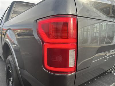 2018 Ford F-150 Lariat   - Photo 12 - Edmonton, AB T5L 4H5
