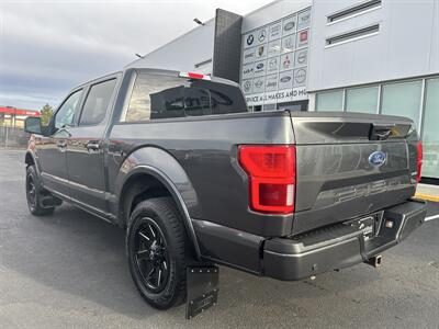 2018 Ford F-150 Lariat   - Photo 7 - Edmonton, AB T5L 4H5