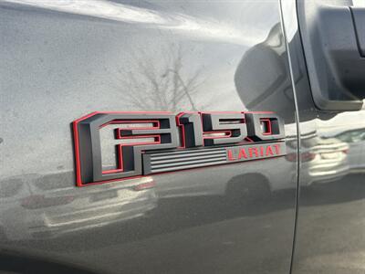 2018 Ford F-150 Lariat   - Photo 16 - Edmonton, AB T5L 4H5