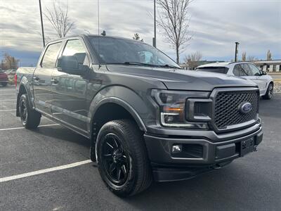 2018 Ford F-150 Lariat   - Photo 3 - Edmonton, AB T5L 4H5