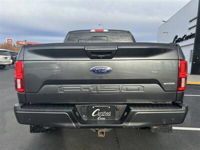 2018 Ford F-150 Lariat   - Photo 6 - Edmonton, AB T5L 4H5