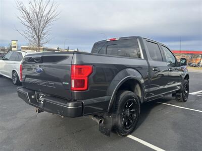 2018 Ford F-150 Lariat   - Photo 5 - Edmonton, AB T5L 4H5