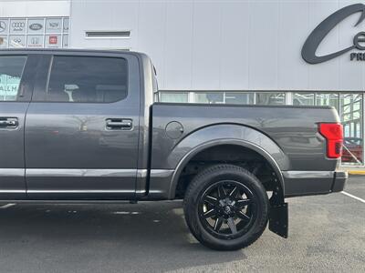 2018 Ford F-150 Lariat   - Photo 10 - Edmonton, AB T5L 4H5