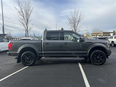 2018 Ford F-150 Lariat   - Photo 4 - Edmonton, AB T5L 4H5