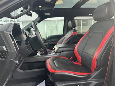 2018 Ford F-150 Lariat   - Photo 21 - Edmonton, AB T5L 4H5