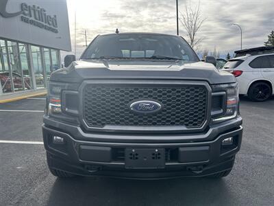 2018 Ford F-150 Lariat   - Photo 2 - Edmonton, AB T5L 4H5