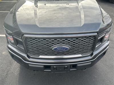 2018 Ford F-150 Lariat   - Photo 13 - Edmonton, AB T5L 4H5