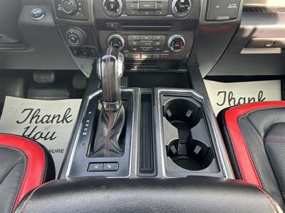 2018 Ford F-150 Lariat   - Photo 19 - Edmonton, AB T5L 4H5