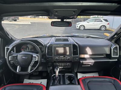 2018 Ford F-150 Lariat   - Photo 17 - Edmonton, AB T5L 4H5