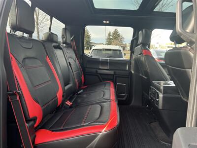 2018 Ford F-150 Lariat   - Photo 25 - Edmonton, AB T5L 4H5