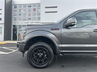 2018 Ford F-150 Lariat   - Photo 9 - Edmonton, AB T5L 4H5