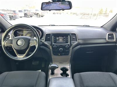 2015 Jeep Grand Cherokee Laredo - Photo 11 - Edmonton, AB T5L 4H5