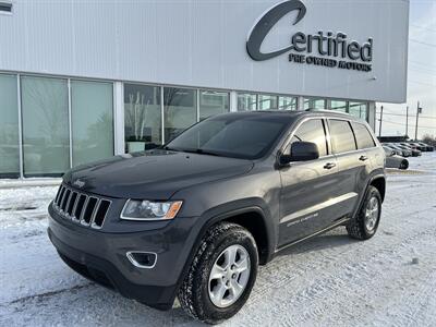 2015 Jeep Grand Cherokee Laredo - Photo 1 - Edmonton, AB T5L 4H5