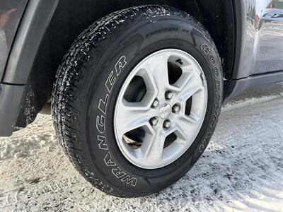 2015 Jeep Grand Cherokee Laredo - Photo 10 - Edmonton, AB T5L 4H5