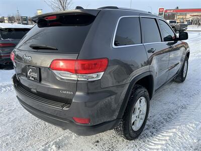2015 Jeep Grand Cherokee Laredo - Photo 6 - Edmonton, AB T5L 4H5