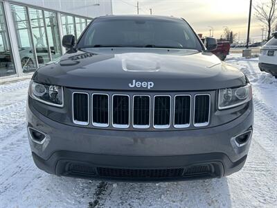 2015 Jeep Grand Cherokee Laredo - Photo 2 - Edmonton, AB T5L 4H5